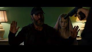 You Were Never Really Here - Hotel Brutal Fight Scene (4K)