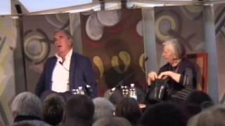 An Officer and a Spy: Robert Harris with Hilary Spurling