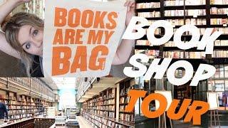 VISITING BOOKSHOPS IN LONDON | #BookBreak does #BAMB