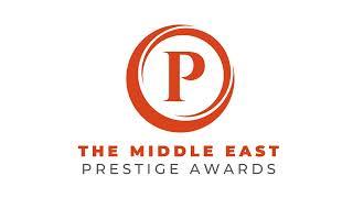 Winners in the Middle East Prestige Awards 2021/22