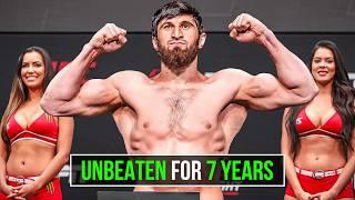 Alex Pereira is Terrified of Him! Future Champ - Magomed Ankalaev