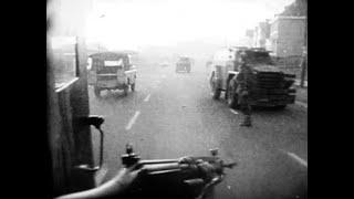 Panorama In Northern Ireland 1972, The Battle For Belfast, General Robert Ford and Michael Charlton