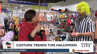 In the 608: Find this year's Halloween costume at Goodwill SCWI