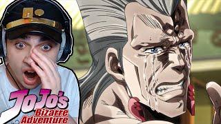 AVDOL DIED? JoJo's Bizarre Adventure Part 3 Ep 10 REACTION