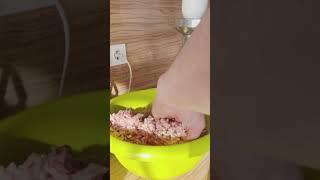 Попробуй… просто домашний вкусный фарш…