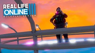 Die STAATLICHE (UN)SICHERHEIT!  - GTA 5 RP Real Life Online