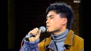 토요일 토요일은 즐거워 - Lee Hoo-jong - Why did you leave me?, 이후종 - 왜 내게 널, Saturday Night Music Show 1993020