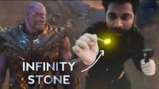 M4Tech Jio machan VS Thanos