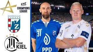 HC Zаgrеb vs THW Kіеl | Full Game Highlights | Champions League 2023