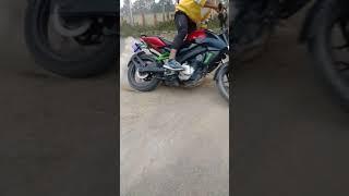 I'm rider  amazing bike stunt (imsohrabkhan) 2020