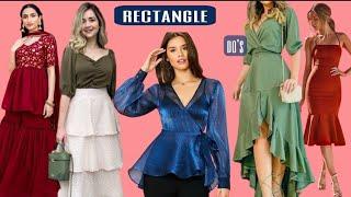 Hindi- How to Dress a Rectangular Shaped Body | Straight Body Style Tips | Nilisha dave | Episode-5