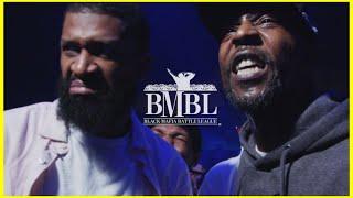 BILL COLLECTOR vs TAY ROC Battle Rap/BMBL