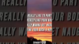 Don’t do us like that ️ lyric credits: @InvertOG  song credit: @amaarae