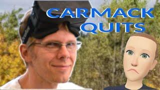 Meta lost Carmack