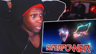 ARTIST Reacts to VALORANT VCT Champions 2024 Anthem "SUPERPOWER"