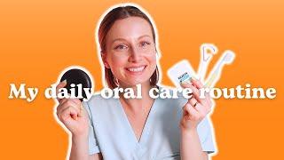 Perfect Teeth: A Hygienist's Daily Routine Revealed!