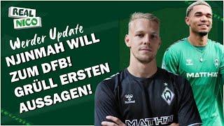 NJIMAH will zum DFB! / GRÜLL erster EINDRUCK / DUCKSCH VERSPRECHEN