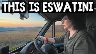 Driving Our UK Van in an African Country We've Never Heard of  [S9-E4]