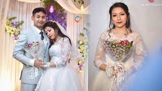 HEART TOUCHING BODO BIDAAI VIDEO 2024 | JAMES WEDS RACHEL | BODO CHRISTIAN WEDDING VIDEO 2024 |