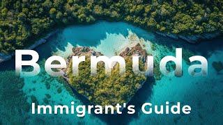 ️ Living in Bermuda: A Comprehensive Guide for Immigrants 