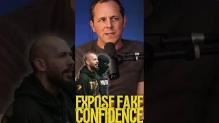 Ask THIS to Unmasks Fake Confidence | Chase Hughes