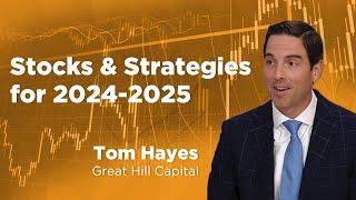 "Turnaround Tom” Talks Stocks, Strategies for 2024-25