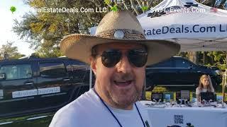 Barry Hoey Broker Owner 239RealEstateDeals.Com LLC Gold Sponsor of Legends Concert Series Jan 1 2022