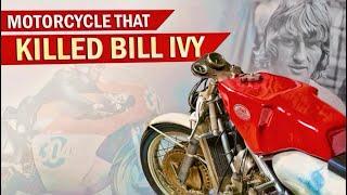 Little-Known Bike That Beats the GREATEST! The Surprisingly Tragic Story of Bill Ivy and his JAWA