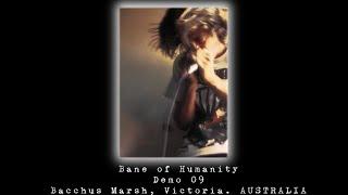 Bane of Humanity - Demo 09 [ FULL DEMO ]