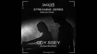 JAGGY'S TECHNO CULTURE PRESENTS : ODY.SSEY