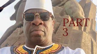 The Official Biography Of Nasik (Prince) Emmanuel Shahid Samad Watson benAvraham. PART 3