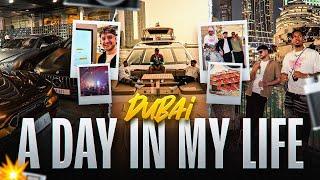 PARTY IN DUBAI mit SIDNEY & WILLY.. Dubai Tagesvlog