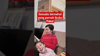 Jawaban Ibu di luar Nulurku