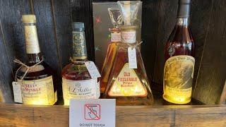 Bourbon Hunting in Kentucky: Revival Vintage Bottle Shop