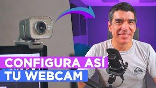 Paso a Paso ► Configura tu WEBCAM