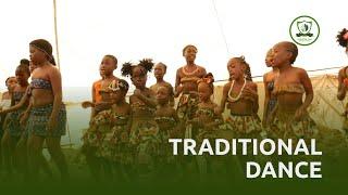 2024 Culture Day  Traditional Dance