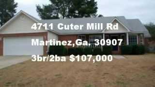 augusta real estate bob hale realty best $100 down hud homes