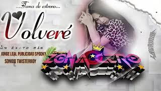 VOLVERÉ 2025 TEMA DE ESTRNO - GRUPO ZONA CERO #video #cumbia #musica #envivo #amor