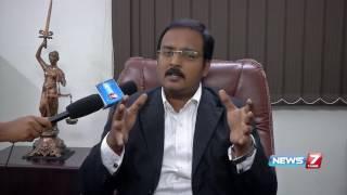 Cyber crime risks associated with mobile applications | News7 Tamil