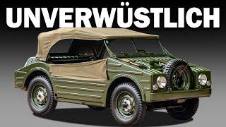 10 EXTREME Deutsche Offroader