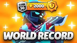 Draco World Record with Sniper!