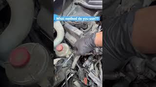Simple Honda trick