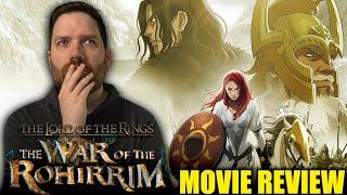 The Lord of the Rings: The War of the Rohirrim - Movie Review