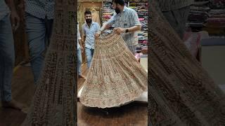 Latestwedding designer lehenga collection in Sowcarpet