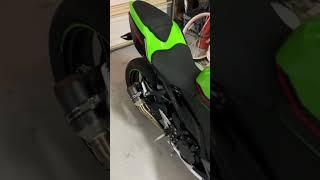 2022 Ninja 400 startup sound