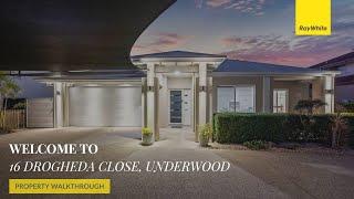 16 Drogheda Close, Underwood QLD 4119 | Listed for Sale