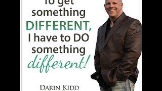 Keeping it Simple with Darin Kidd