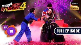 India's Best Dancer S4 | Karisma Kapoor Special | Ep 18 | Full Episode | 8 Sep 2024