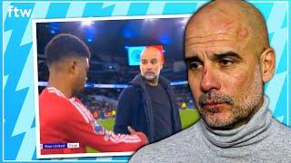 PEP GUARDIOLA IS FINISHED? (FTW)