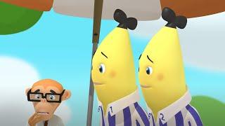 The Big Holiday | Bananas In Pyjamas